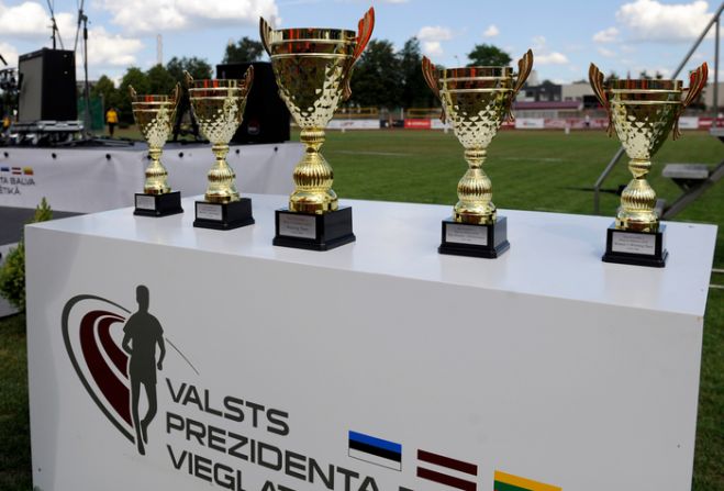 Foto - Latvijas Vieglatlētikas savienība