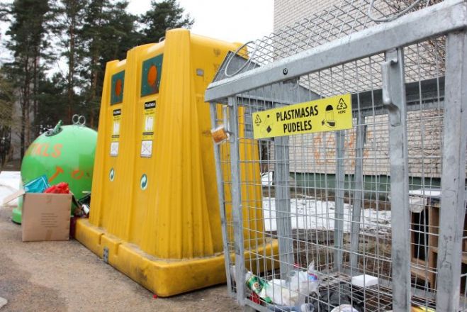 Pētījums: Latvijā 56% iedzīvotāju šķiro atkritumus (+foto)