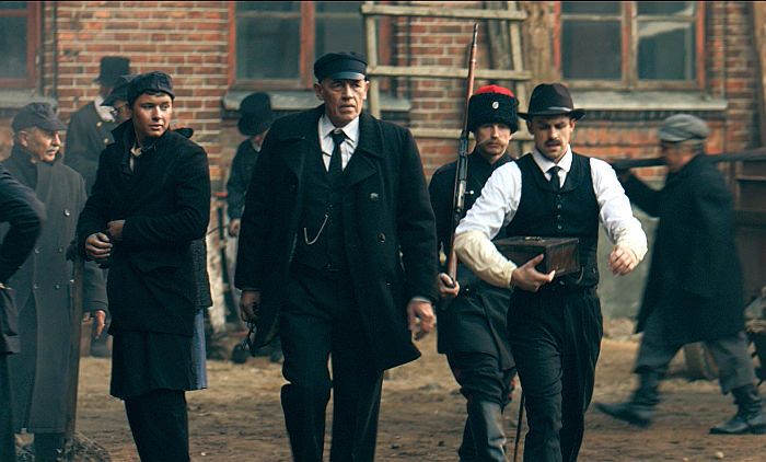 Publiskots Latvijas simtgades noslēdzošās spēlfilmas "1906" treileris