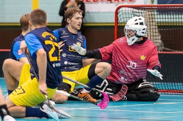 Foto - Latvijas Florbola savienība