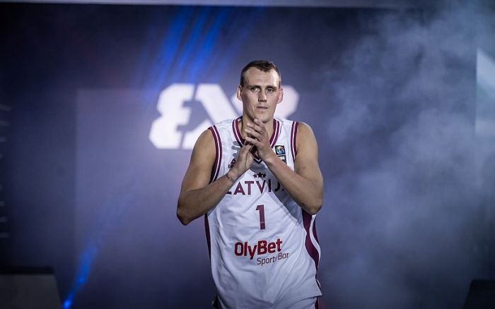 Foto - E.Gonzalez, FIBA3x3