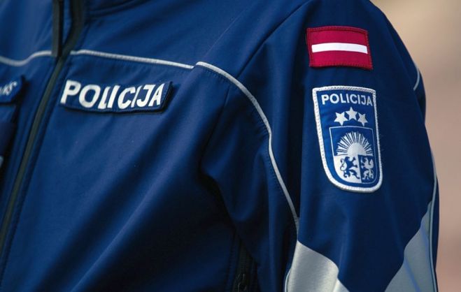 Foto - Valsts policija