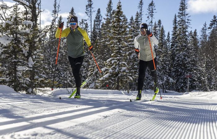15.I Treniņsacensību "S!-Slēpo 2026" pirmais posms Siguldā