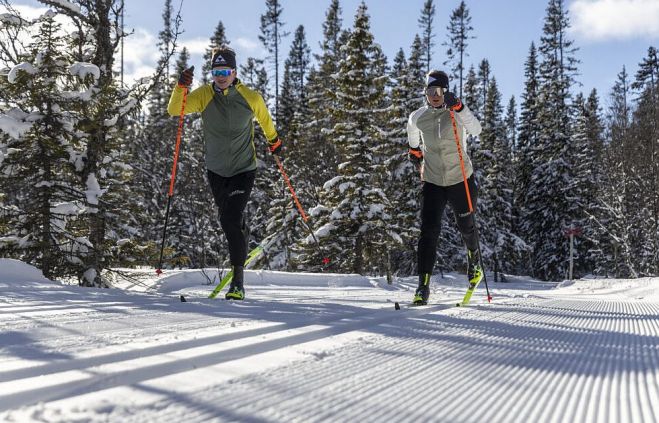 15.I Treniņsacensību "S!-Slēpo 2026" pirmais posms Siguldā