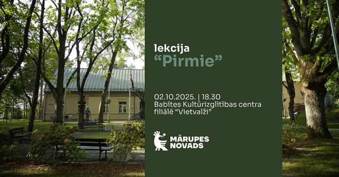 2.X Lekcija "Pirmie" Spuņciemā