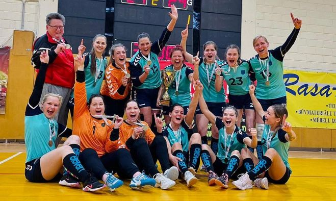 Foto - Latvijas Handbola federācija