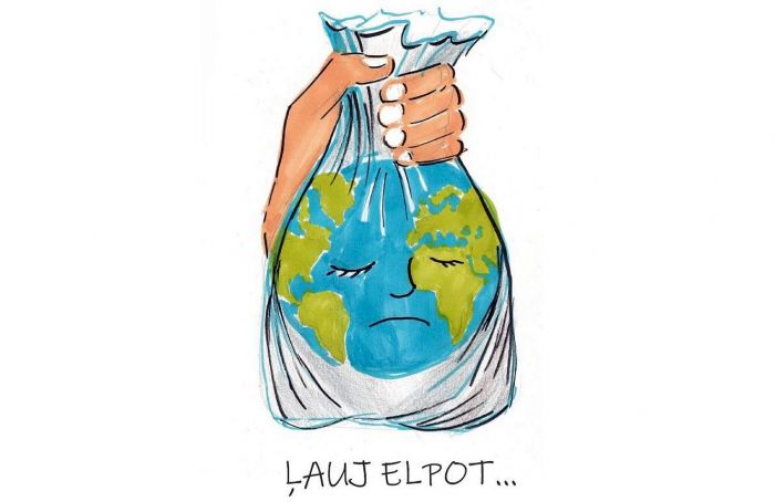 Ilustrācija - publicitātes