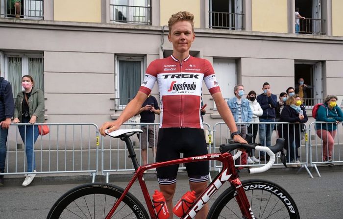 Foto - "Trek - Segafredo"