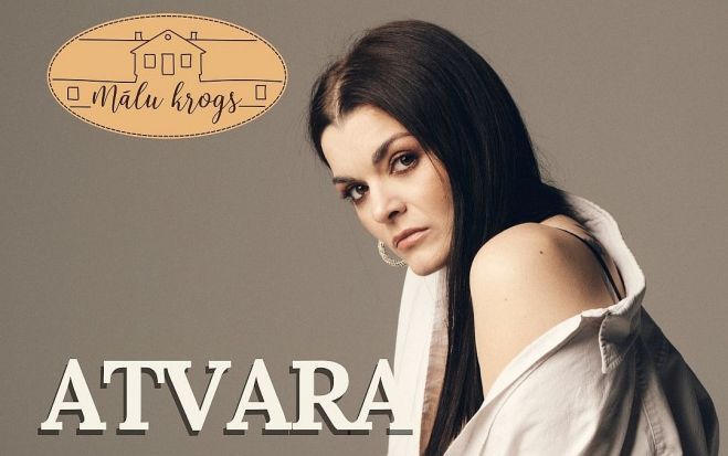 22.XI Dziedātājas Atvaras solokoncerts Sidgundā