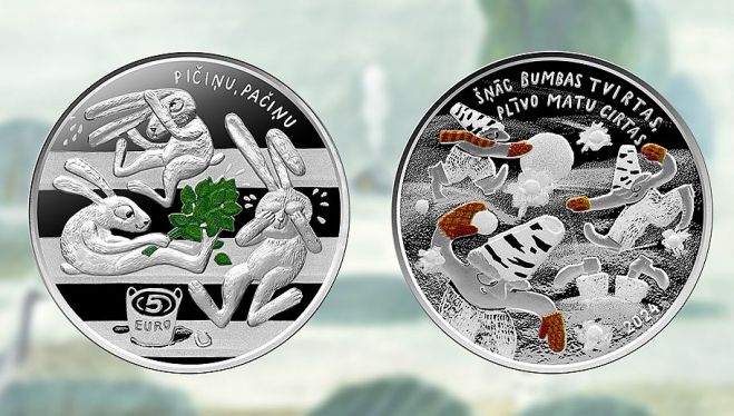 Foto - Latvijas Banka