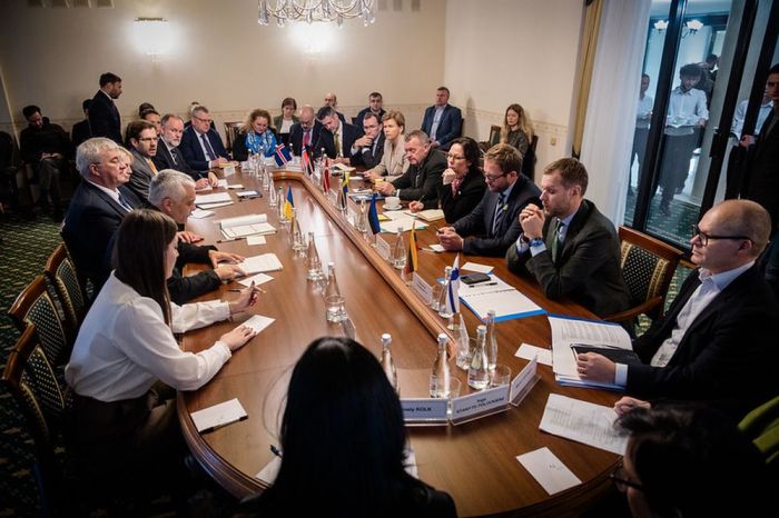 Foto - Ukrainas Ārlietu ministrija