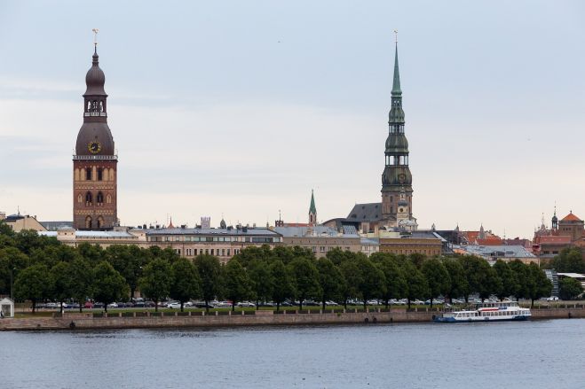 Nedēļas nogalē būs slēgta vai ierobežota satiksme Rīgas centra ielās