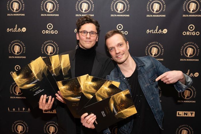 Visvairāk nomināciju "Zelta mikrofonam" saņem "Instrumenti", "Prāta vētra", "Raxtu raxti" un "The Sound Poets"