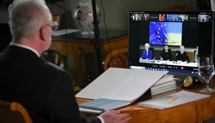 Foto - Valsts prezidenta kanceleja