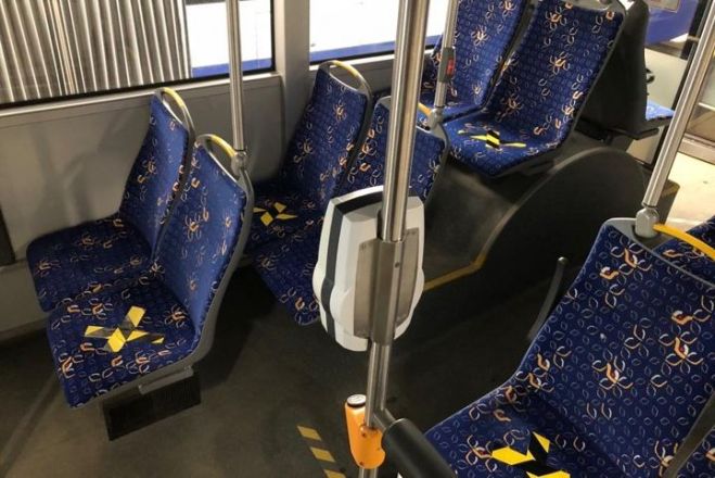 Foto - "Rīgas satiksme"