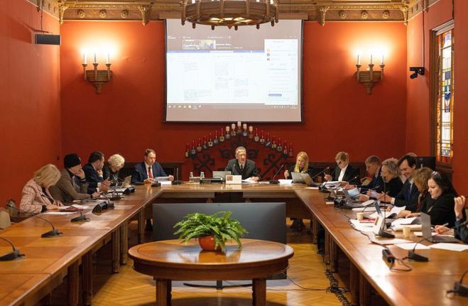 Foto - Reinis Inkēns, Saeima