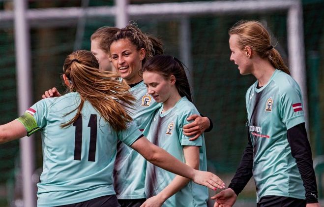 Foto - facebook.com/SieviesuFutbols