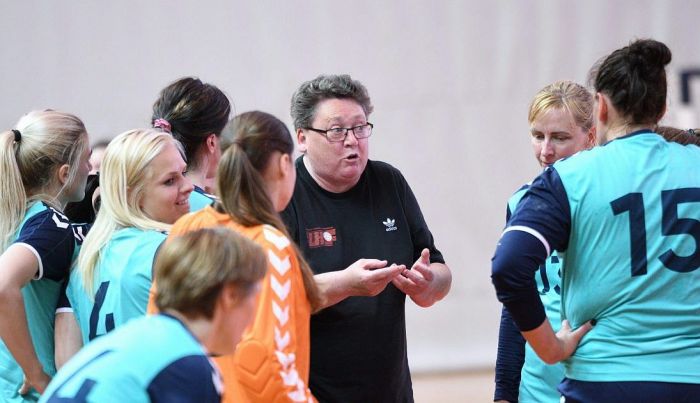 Foto - Latvijas Handbola federācija