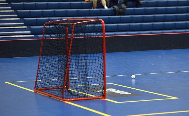 20.-21.XI Latvijas florbola virslīgas un pirmās līgas spēles Ulbrokā, Ķekavā, Salaspilī un Baložos