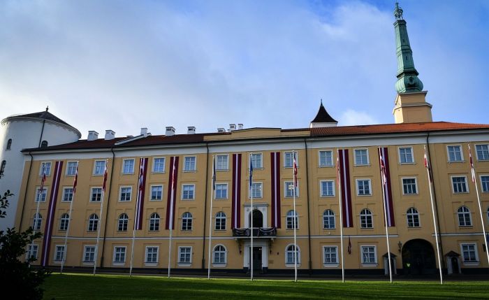 Foto - Valsts prezidenta kanceleja