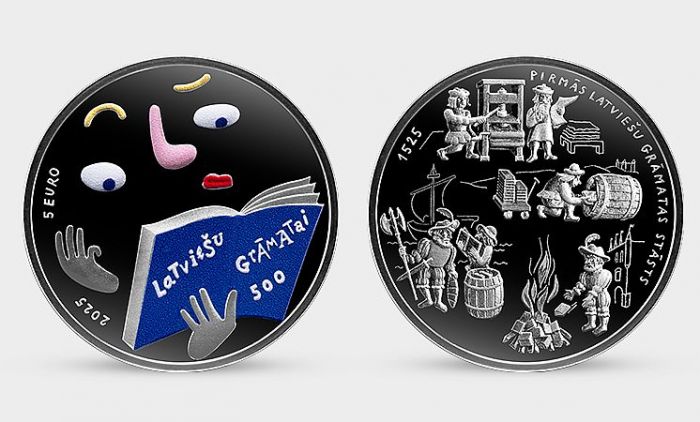 Illustrācija - Latvijas Banka