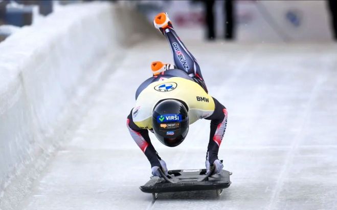 Foto – Viesturs Lācis, IBSF