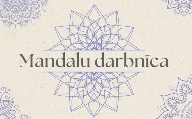 11.IX Mandalu darbnīca jauniešiem Piņķos