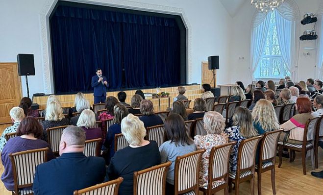 Foto - Labklājības ministrija