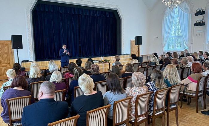 Foto - Labklājības ministrija