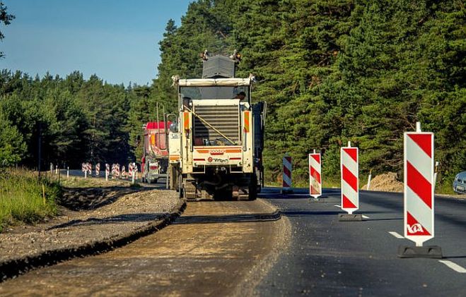 Foto - Latvijas Valsts ceļi