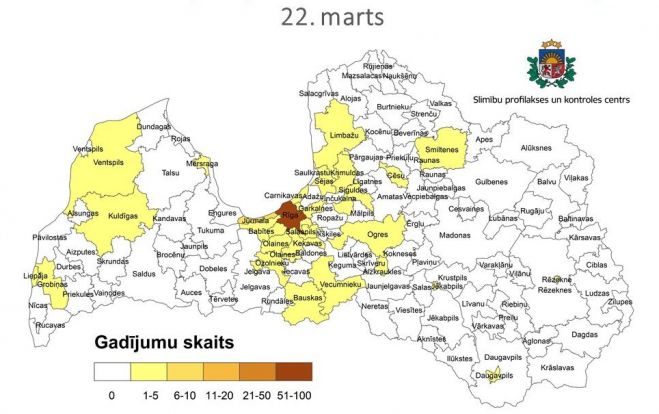 Ilustrācija - Slimību profilakses un kontroles centrs