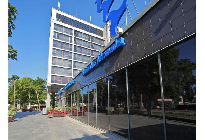 Viesnīcas "Hotel Jūrmala SPA" apgrozījums pērn sarucis par 0,9%