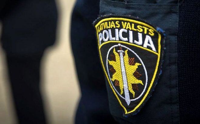Foto - Valsts policija