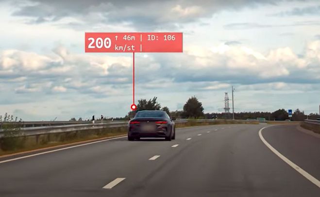 Video - Valsts policija, foto - ekrānuzņēmums no youtube.com