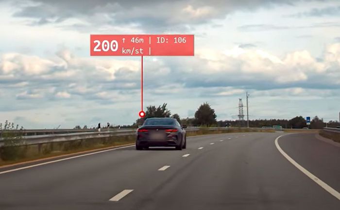 Video - Valsts policija, foto - ekrānuzņēmums no youtube.com