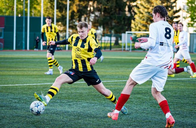 Foto – Andris Pupurāns, Babītes SK