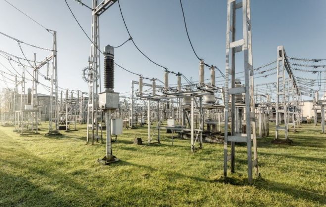 Foto - Sadales tīkls