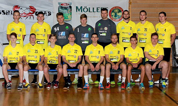 Foto - Latvijas Handbola federācija
