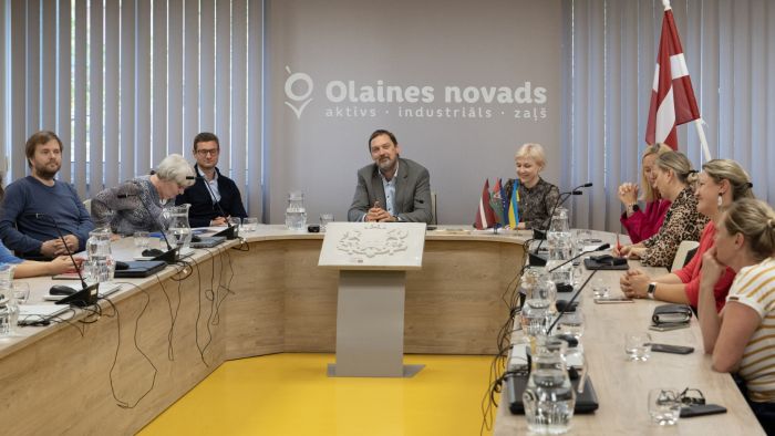 Foto - www.olaine.lv