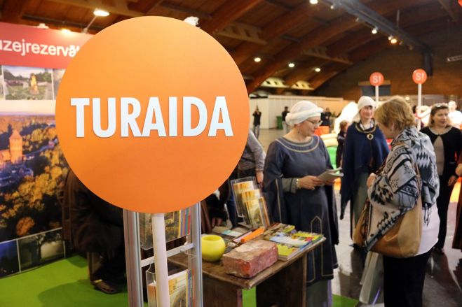 Tūrisma izstādē &quot;Balttour 2019&quot; iepazīstinās ar jaunumiem Turaidas muzejrezervātā