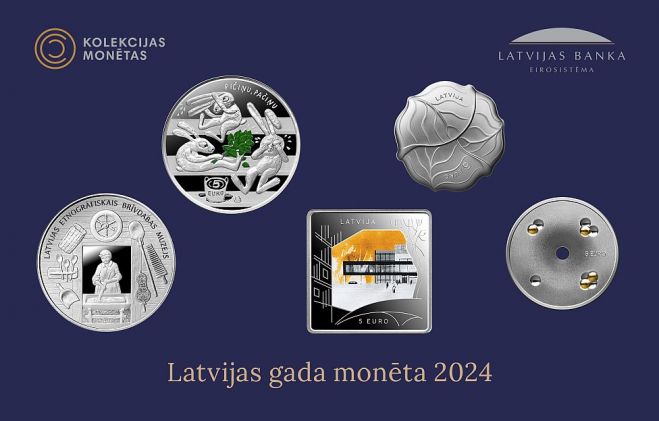 Ilustrācija - Latvijas Banka