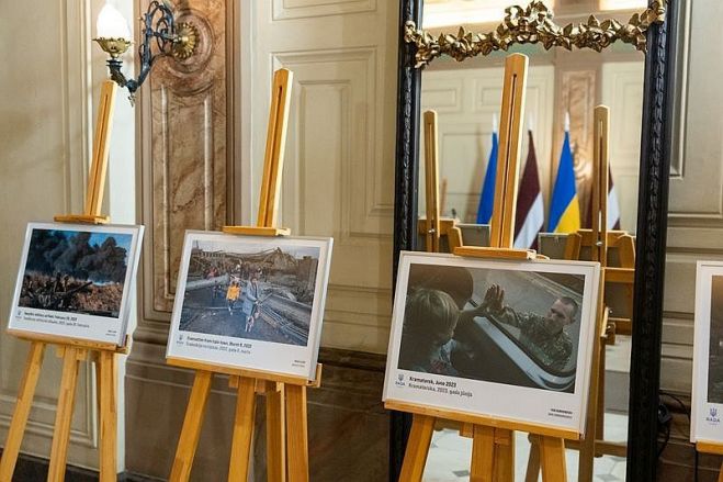  Foto - Ieva Ābele, Saeima