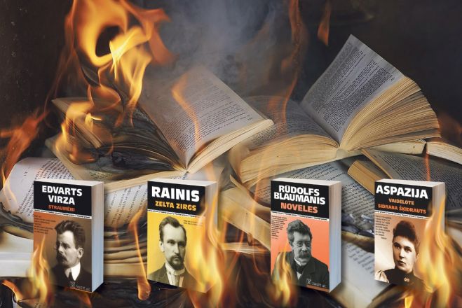 Iespējams, skolās būtiski tiks samazināts literatūras stundu skaits. Tā vietā būšot "Drāma", kur dresēšot sakarīgi izteikties un neapjukt, ja kāds naktī tumšā šķērsielā prasa piepīpēt.