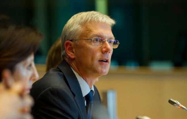 Foto - Saeimas administrācija