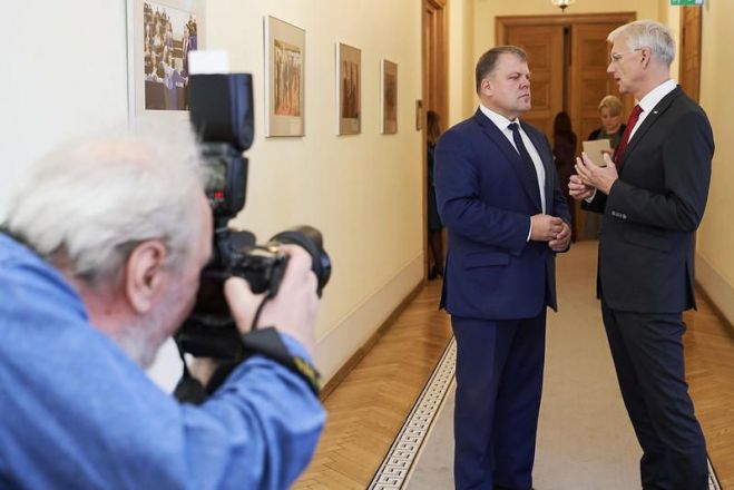 Foto - arhīvs, Valsts kanceleja