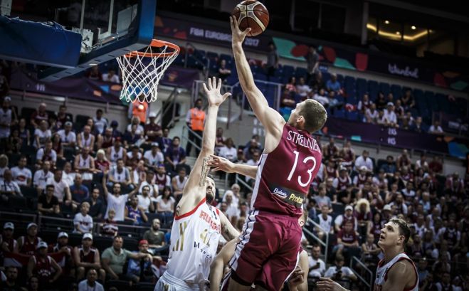 Putnu fabrika &quot;Ķekava&quot; kļuvusi par Latvijas vīriešu basketbola izlases atbalstītāju