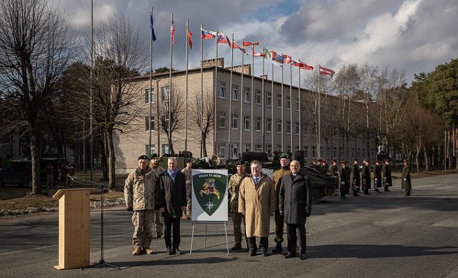 Foto - Armīns Janiks, Aizsardzības ministrija