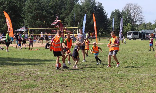 26.VII Garkalnes ciema sporta festivāls