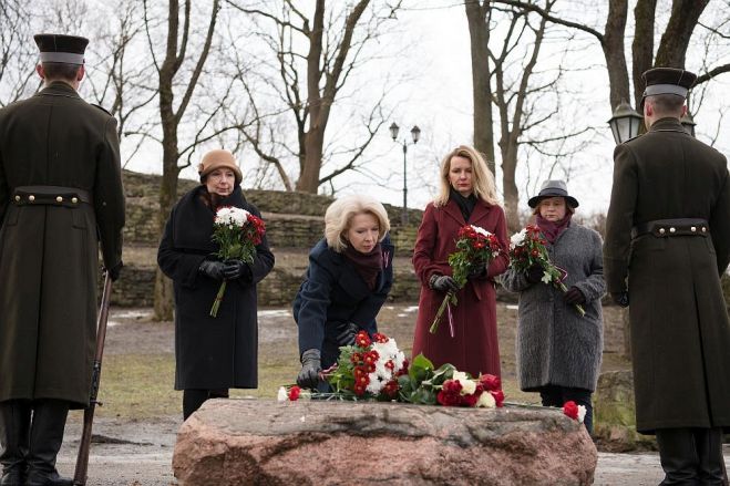 Foto: Ieva Ābele, Saeima; Valsts kanceleja