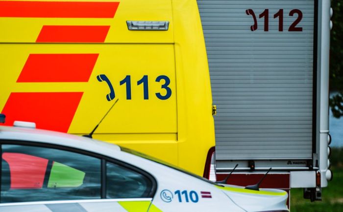 Foto - Valsts policija
